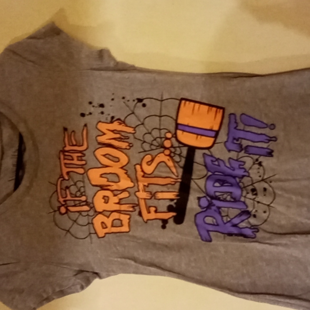 Halloween t-shirt